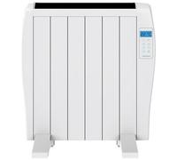 Cecotec - Radiatore Elettrico Digitale (6 Elementi) Ready Warm 1200 Thermal 900w Bianco