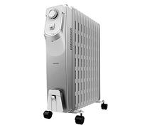 Radiatore Olio Cecotec ReadyWarm 11000 Space 360 11 Elementi 2500W