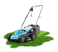 Cecotec Rasaerba a Filo Tagliaerba con Cavo Terrenator 330 Flex 1200W Larghezza