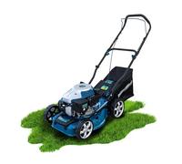 Cecotec Rasaerba a Scoppio Motore 144 cc Terrenator 2700.41 Plus Total Z