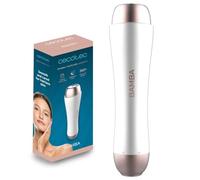 Cecotec Rasuradora facial Cecotec facecare smooth Epilatore in acciaio inossidabile per viso con coperchio protettivo