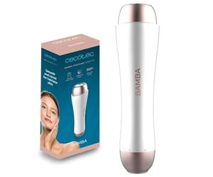 Cecotec Rasuradora facial Cecotec facecare smooth Epilatore in acciaio inossidabile per viso con coperchio protettivo