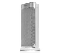 Cecotec Ready Warm 6250 - Stufetta in Ceramica, oscillante, 3 modalità, termosta