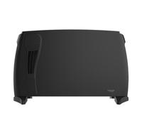 Cecotec Ready Warm 6600 Turbo Convection Heater Nero One Size / EU Plug