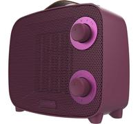 Cecotec ReadyWarm 1500 Ceramic Aura Rosa Calefattore Ceramico 1500W