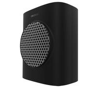 Cecotec ReadyWarm 1570 Max Stufa elettrica da tavolo in ceramica intelligente - 1500W - Controllo touch LED - Timer fino a 9 ore - Tripla sicurezza - Oscillazione - Modalità Eco e Ventilazione - Nero