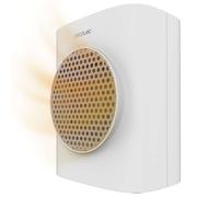 Cecotec ReadyWarm 1570 Max Stufa elettrica da tavolo in ceramica intelligente - Potenza 1500W - Display digitale - Termostato regolabile - 3 modalità di riscaldamento - Funzioni di sicurezza integrate