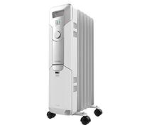 Radiatore Olio Cecotec Ready Warm 5000 5 Elementi 1000W Bianco