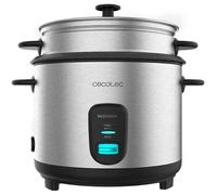 Cecotec RiceFusion 7000 Fornello Elettrico 700W Acciaio Inossidabile
