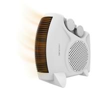 Riscaldatore a doppia ventola Cecotec Readywarm 2000 Max 2000W