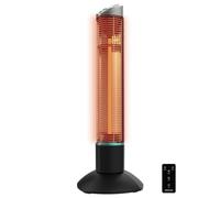 Riscaldatore da esterno Cecotec Readywarm 1000 Power Tower 1000W