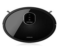 Cecotec Robot Aspirapolvere Conga 1790 Vital. Tecnologia iTech Gyro, 1600 Pa, App con Mappa, Pulizia ordinata, Spazzolino per animali domestici, Alexa & Google Assitant