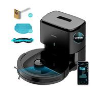 Robot aspirapolvere Cecotec Conga 7490 Ultimate Home X-Treme con base autosvuotante 4 in 1