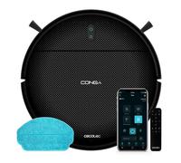 Cecotec 08093 aspirapolvere robot Senza sacchetto Nero Cecotec