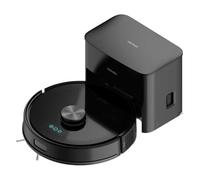 Cecotec Robot Aspirapolvere e Lavapavimenti con Base Autovuotante Conga Y50 X-Treme. Navigazione Laser, Potenza di Aspirazione 5000Pa, Base con Serbatoio 3L, Spazzola Multifunzionale, App