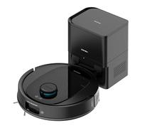 Cecotec Robot Aspirapolvere e Lavapavimenti con Base Autovuotante e IA Conga Y80 X-Treme. Navigazione Laser e Intelligenza Artificiale, 13000Pa, Base 2.5L, Autonomia fino a 220m², App 3.0