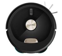 Robot Aspirapolvere e Lavapavimenti Cecotec Conga M100 Spin AI Navigazione AI 20.000 Pa