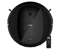 Cecotec Robot aspirapolvere e lavapavimenti Conga 999 Vital X 1400 Pa, 4 in 1: spazzare, aspirare, pulire e lavare con 3 livelli, navigazione intelligente, 6 programmi, 1 spazzola, timer