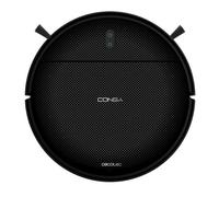 Robot Aspirapolvere Wifi Conga 999 Map X-Treme Colore Nero