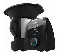 Cecotec Robot di Cucina Mambo 9090. Boccale Habana con rivestimento ceramico, 30 Funzioni, Bilancia integrata, Capacità 3.3L, Programabile fino 12 ore, Lavabile in lavastoviglie