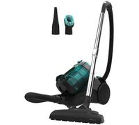 Cecotec Conga Rockstar Aspirapolvere A Traino Senza Sacco 2.5 Litri 800 W 170217