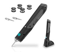 Cecotec Saldatore Senza Fili CecoRaptor Perfect Solder 360 Advance 4 V e 1500