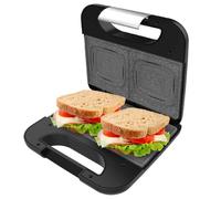 Cecotec Sandwich Maker Sandwich Maker rock'ntoast quadrato +