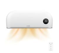 Stufa da parete in ceramica Cecotec Readywarm 2000 Max Box 2000W