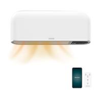 Cecotec ReadyWarm 2000 Max Box Ceramic Riscaldatore da parete in ceramica collegato 2000W
