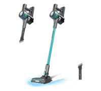 Cecotec Scopa elettrica batteria CONGA ROCKSTAR P50 X Treme Blue e Gray A90 EU01