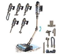 Cecotec Scopa Elettrica Senza Fili con Intelligenza Artificiale Conga Rockstar RX90 AI AquaPet Flex X-Treme. 350AW, 850W, Autonomia 100min, Spazzola Hairless Antigroviglio, Tubo Flessibile e Accessori