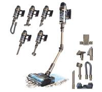 Cecotec Scopa Elettrica senza Filo, Aspirapolvere Aspirabriciole Conga Rockstar 12500 Stellar AquaPet Flex. 700W, Aspirazione 310AW, Autonomia 100min, Spazzola Antigroviglio, Tubo Flessibile, Accesori