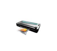 Macchine Sottovuoto Cecotec Sealvac 120 Steelcut 0,75 Bar 120w Nero