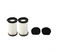 Cecotec - Set di filtri di ricambio per aspirapolvere Conga Thunderbrush 520, 550, 560 E e per aspirapolvere Handyforce, con spugne incluse