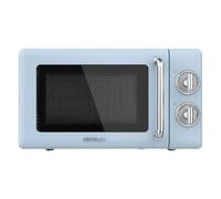 Cecotec Proclean 3010 Retro Microwave Trasparente 20L