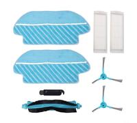 Cecotec - Spazzola a rullo e filtro per Conga 3290, 3390, 3490, compatibile con più modelli per prestazioni ottimali