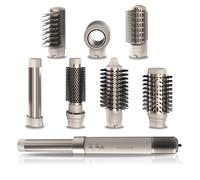 Cecotec Spazzola Ad Aria Calda Ceramiccare Airglam Champagne 1400 W