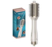 Cecotec Spazzola Ad Aria Calda e Styler DryBold. 1200W, 5in1: Asciugare, Lisciare, Modellare, Volumizzare e Districare, Ioni Riduce Crespo, Capelli Umidi e Secchi, 3 Modalità, Protezione dal Calore