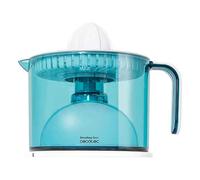 Cecotec Spremi agrumi elettrico 40W ZITRUSEASY Basic Blue e White 04068