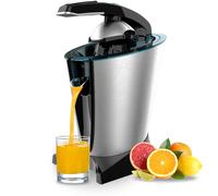 Cecotec Spremiagrumi elettrico a braccio EssentialVita Hyden 600 Steel. 600 W, F