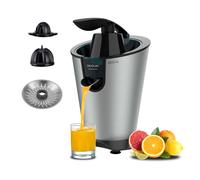 Cecotec Spremiagrumi Elettrico a Braccio per Arance EssentialVita PowerFresh