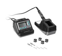 Cecotec Stazione stagnatura digitale regolabile Perfetct 600 Advance ( 60W;