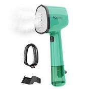 Cecotec Ferro Verticale Vapor IronHero V-1500 Essential Mint. 1500 W, suola in ceramica ultra aderente, vapore continuo 25 g/min, 2 modalità, riscaldamento rapido, accessorio per spazzola in silicone