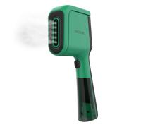 FERRO DA STIRO CECOTEC IronHero V-1500 DualBrush Mint - 1500W, 30s, Potenza massima 1500 W, Vapore continuo fino a 25 g/min, Serbatorio acqua 1 l, Piastra in Acciaio inossidabile