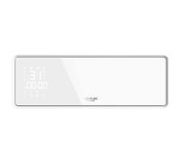 Cecotec Stufa in ceramica da parete Ready Warm 5300 Power Box Ceramic. Display LED. 2000 W. Telecomando a distanza. 3 modalità. Timer 24 h. Oscillazione. IP22.