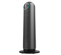 Cecotec Stufa in ceramica ReadyWarm 10150 Smart Ceramic Pro da 2200 W con telecomando a distanza e display LED.Timer fino a 8 ore, 3 modalità di funzionamiento