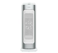 Cecotec Stufa in ceramica ReadyWarm 6700 Ceramic Sky. 2000 W di potenza con 3 modalità di funzionamento: Ventilatore, Eco e Turbo. VerticalDesign