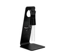 Cecotec Supporto Magnetico per Agitatore Caffè Baristeo Stand Needle, Include Agitatore 6 Aghi Acciaio Inox, Stoccaggio con Magnete, Distribuzione Uniforme Caffè, Elimina Grumi Caffè Macinato