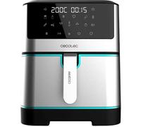 Friggitrice Supreme 8000 Capacita 8 L Potenza 1800W Colore Grigio