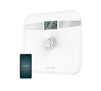 Bilancia pesapersone Cecotec Surface Precision EcoPower 10200 Smart Healthy White